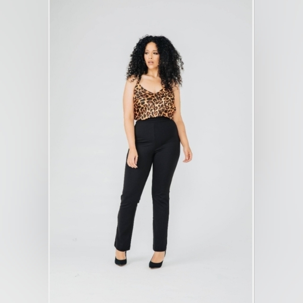 CHLOE Kristyn Brennan pants